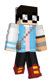 Front of JessePotatOS's skin