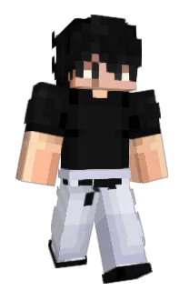 Front of Cloude_e's skin