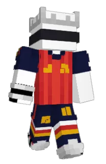 Front of vSams's skin