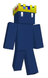 Classic Minecraft skin