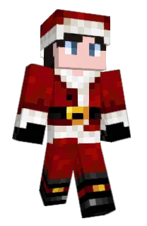 Front of SteepScarf's skin
