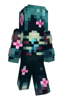 Front of AigisToaster's skin