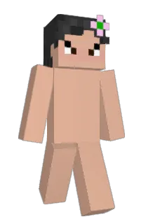 Front of yummycherry16's skin
