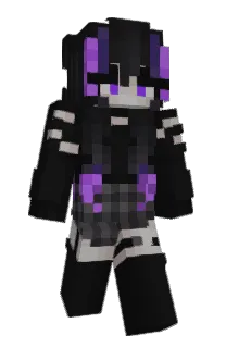 Front of _Renbow_'s skin