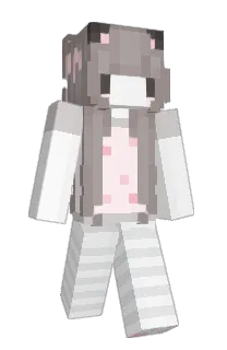 Front of dollsi's skin
