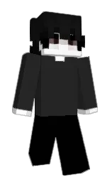 Minecraft skin — Slim model