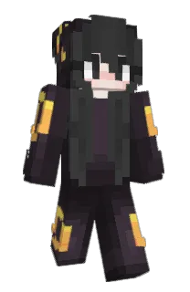 ItzElvin's Minecraft skin