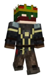 Front of CGAMER078's skin