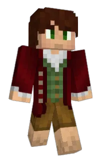 Zauberer007's Minecraft skin