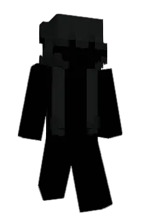 Front of Mianity's skin