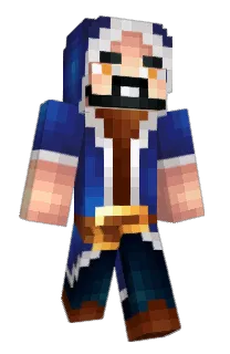 Front of LL_Schiller's skin