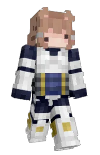 Front of lazybeju's skin