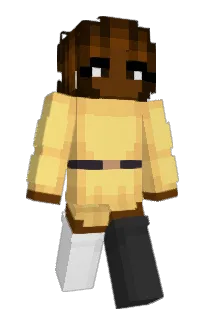 Front of MavenExe's skin