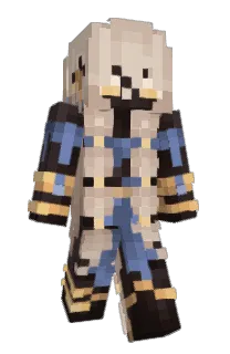 Front of mad1pa's skin
