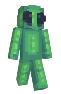 Front of Residualf00l's skin