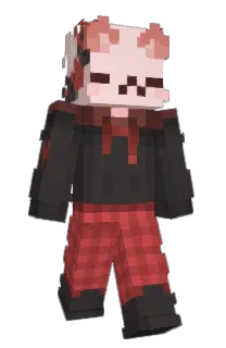 Front of rkillar's skin