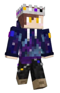 Front of Jinxxer's skin