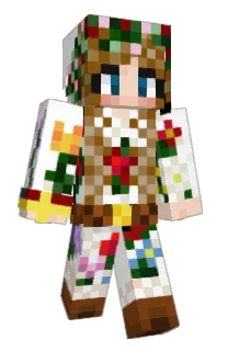 Kris10BitPixels's Minecraft skin