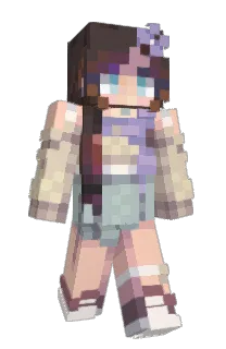 Front of Yophi5's skin