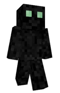 Front of mmorgaan's skin