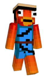 MISUTALN's Minecraft skin wearing the Cherry Blossom cape