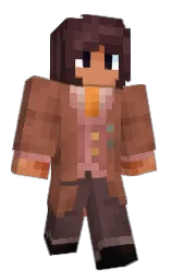 Classic Minecraft skin