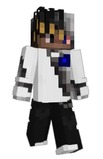 Front of DziadKing's skin