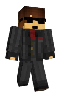 Front of _Cross__'s skin
