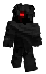iCqmbo's Minecraft skin wearing the Builder cape