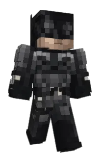 Front of VEK1's skin