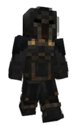 Classic Minecraft skin