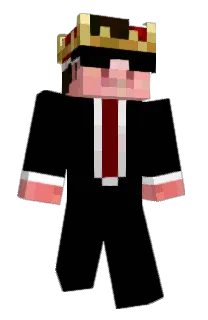 Proffessor's Minecraft skin
