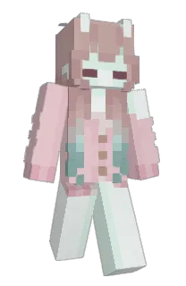 Front of marikasa's skin