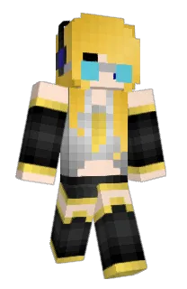 Flareful's Minecraft skin