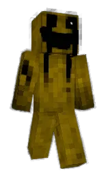 Classic Minecraft skin