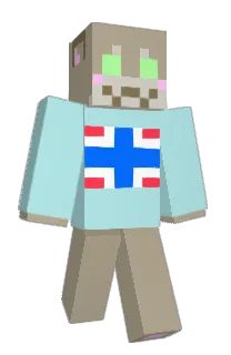 Front of Bre4dd0's skin