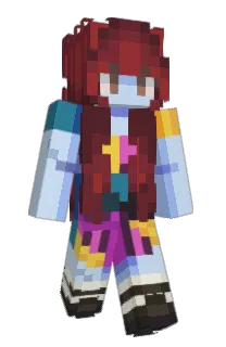 rosesarepink's Minecraft skin