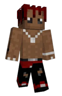 Front of boooooh's skin