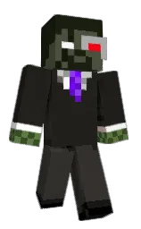 Classic Minecraft skin
