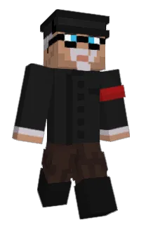 tymiskj's Minecraft skin