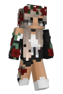 fa3rie_ Minecraft avatar full body