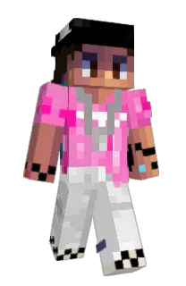 Front of ByeADD's skin