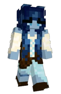 SaturnTrap's Minecraft skin