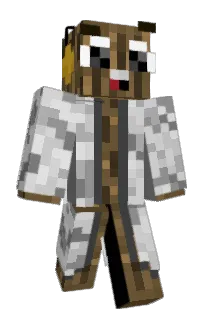 Front of IamSticks's skin