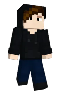 XDessed's Minecraft skin