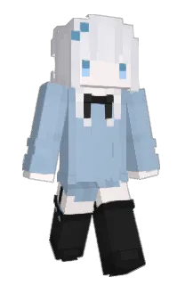 Haru_0517's Minecraft skin