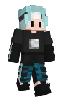 Front of pikachuu19's skin