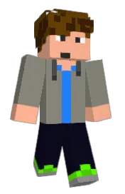 Skin preview