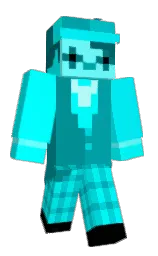 Classic Minecraft skin