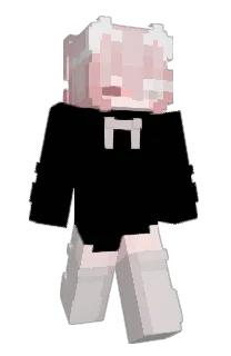 Front of MiniwaMew's skin